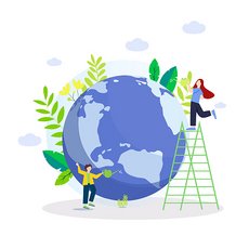金融机构对碳减排重点领域的支持力度明显加大