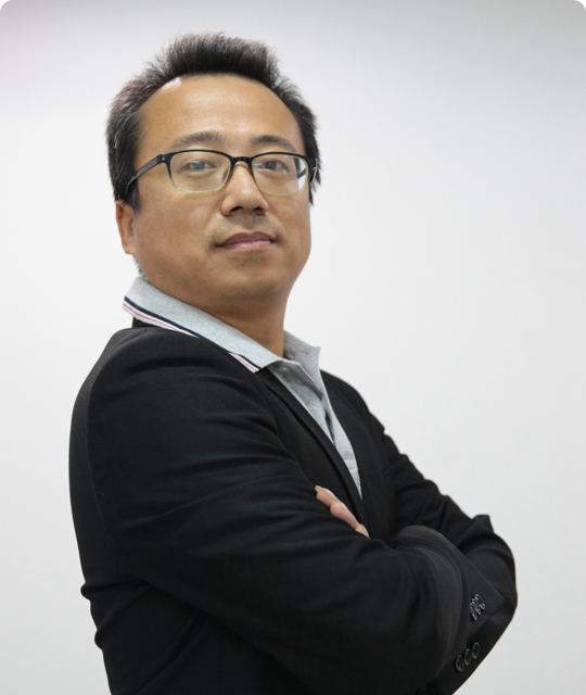 短视频运营讲师-金柱